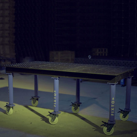 modular welding tables