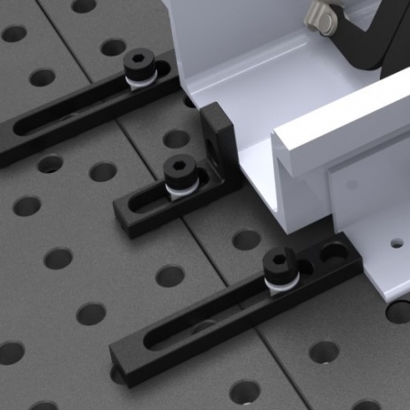 D-16 RIGHT ANGLE BRACKET 725