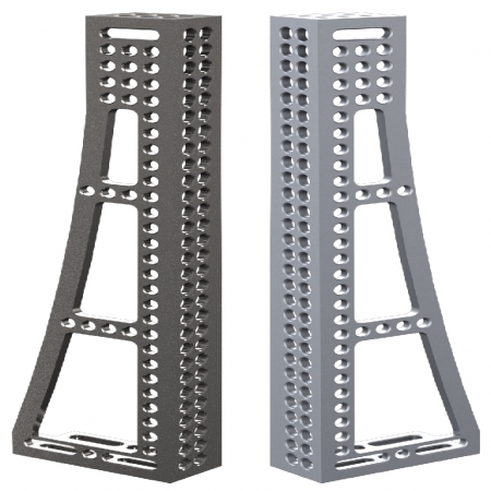 D-16 BIG RIGHT ANGLE BRACKET 750