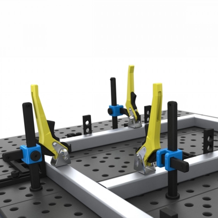 D-16 RATCHET INSERT CLAMP 200