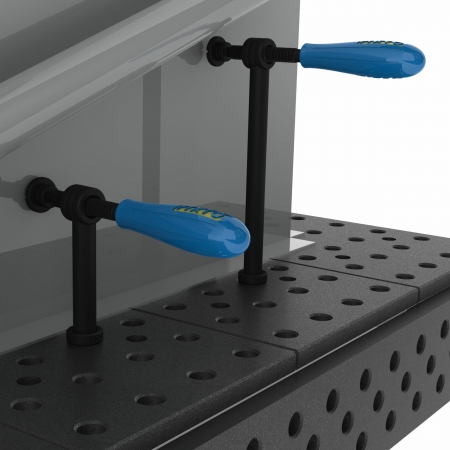 D-16 SWING INSERT CLAMP 200