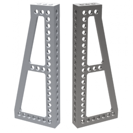 D-16 BIG RIGHT ANGLE BRACKET 500