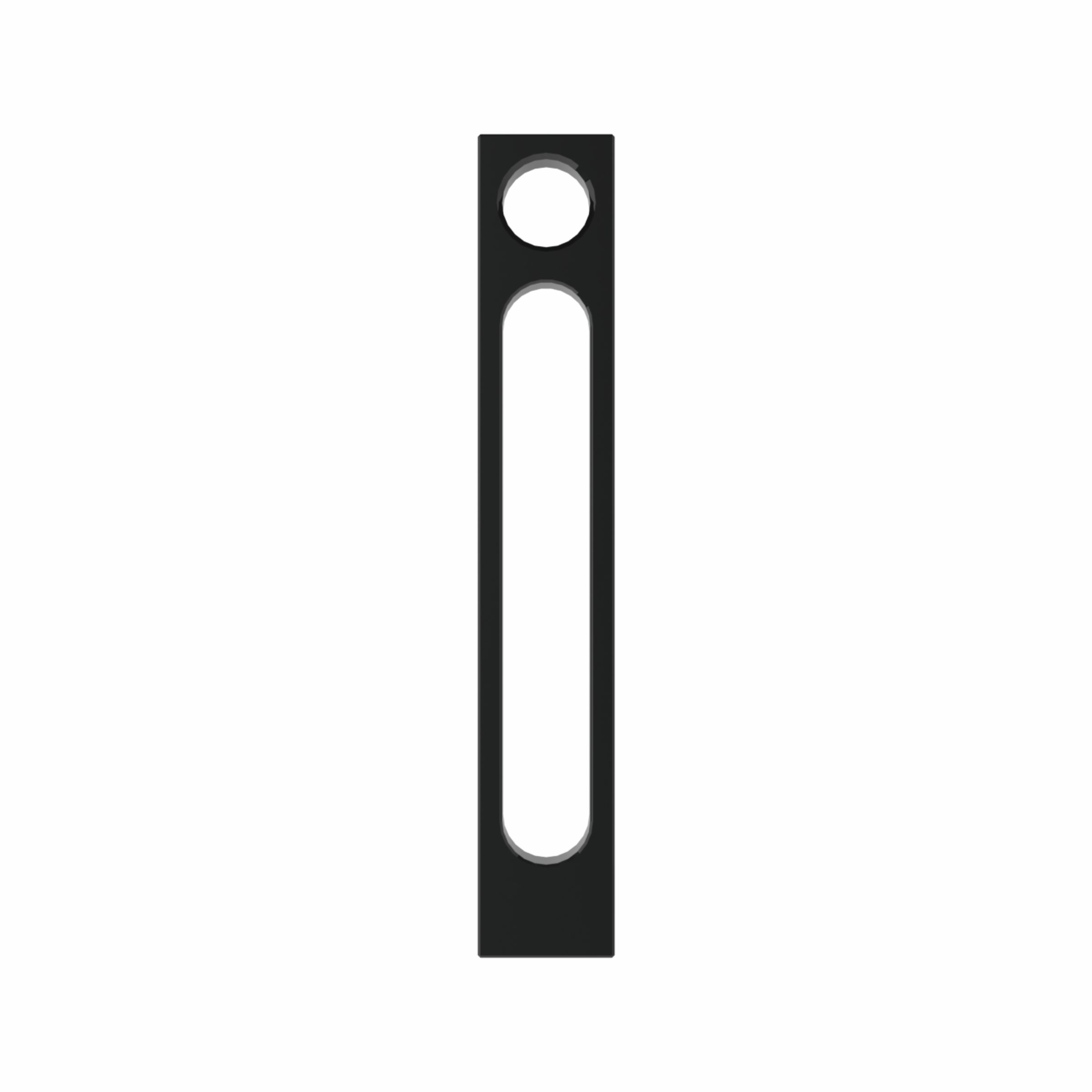 D-16 STRAIGHT FLAT STOP 1590