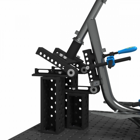 D-16 SQUARE BLOCK 1000