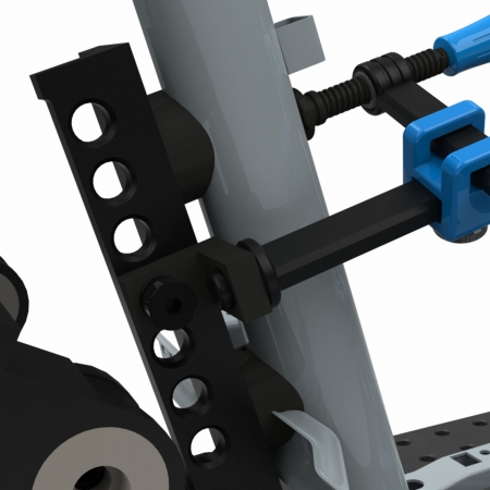 D-16 RIGHT ANGLE BRACKET 725