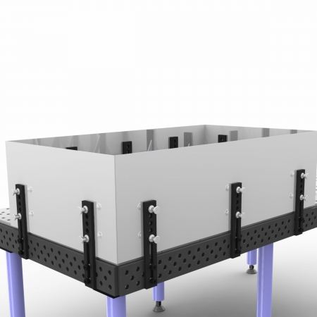 D-16 STRAIGHT FLAT STOP 3010