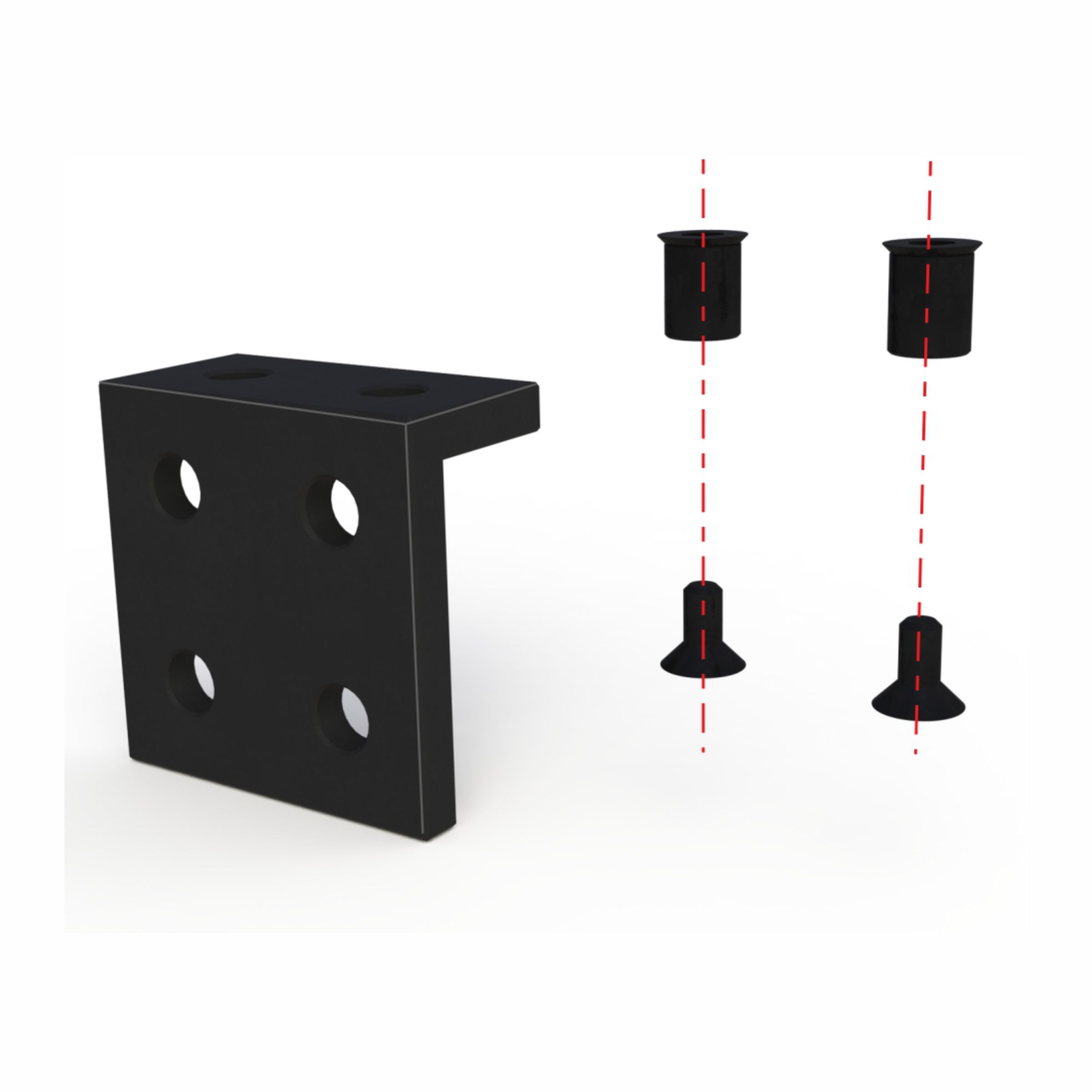3D BRACKET