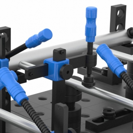 D-28 INSERT LOCK CLAMP 300L