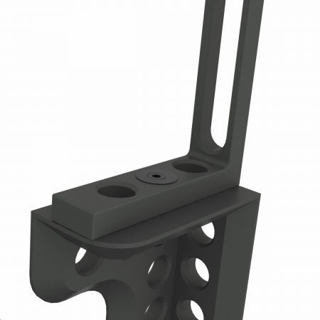 D-16 BALL LOCK BOLT 24 FLUSH