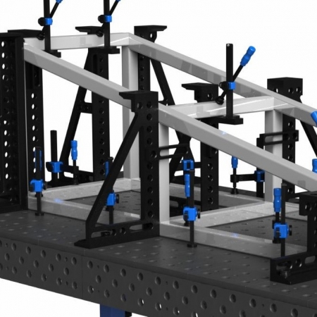 D-28 CLAMPING AND LOCATING ANGLES 600