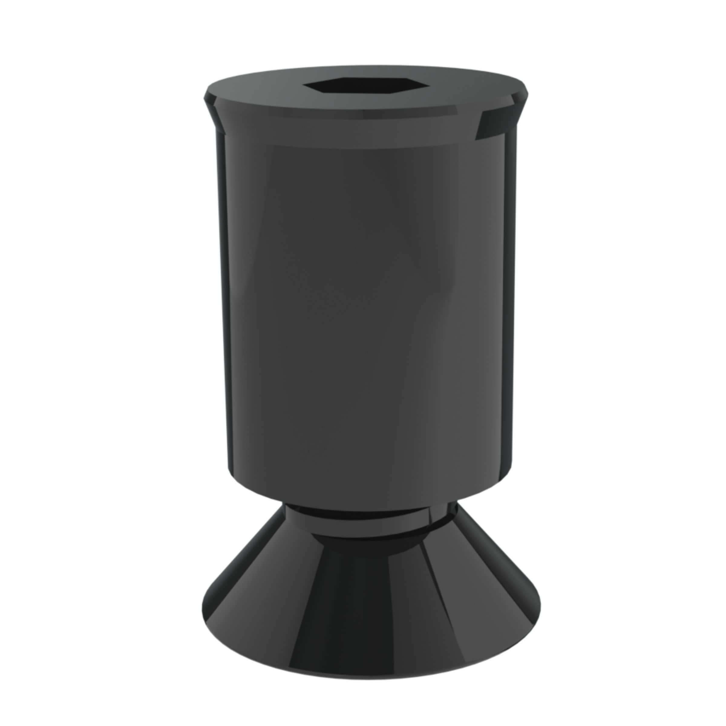 D-16 FLUSH MOUNTING BOLT