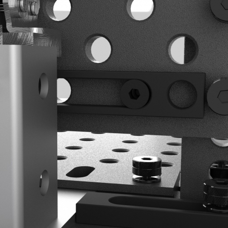 D-16 FLUSH MOUNTING BOLT