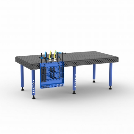 D-16 TOOL STORAGE PANEL