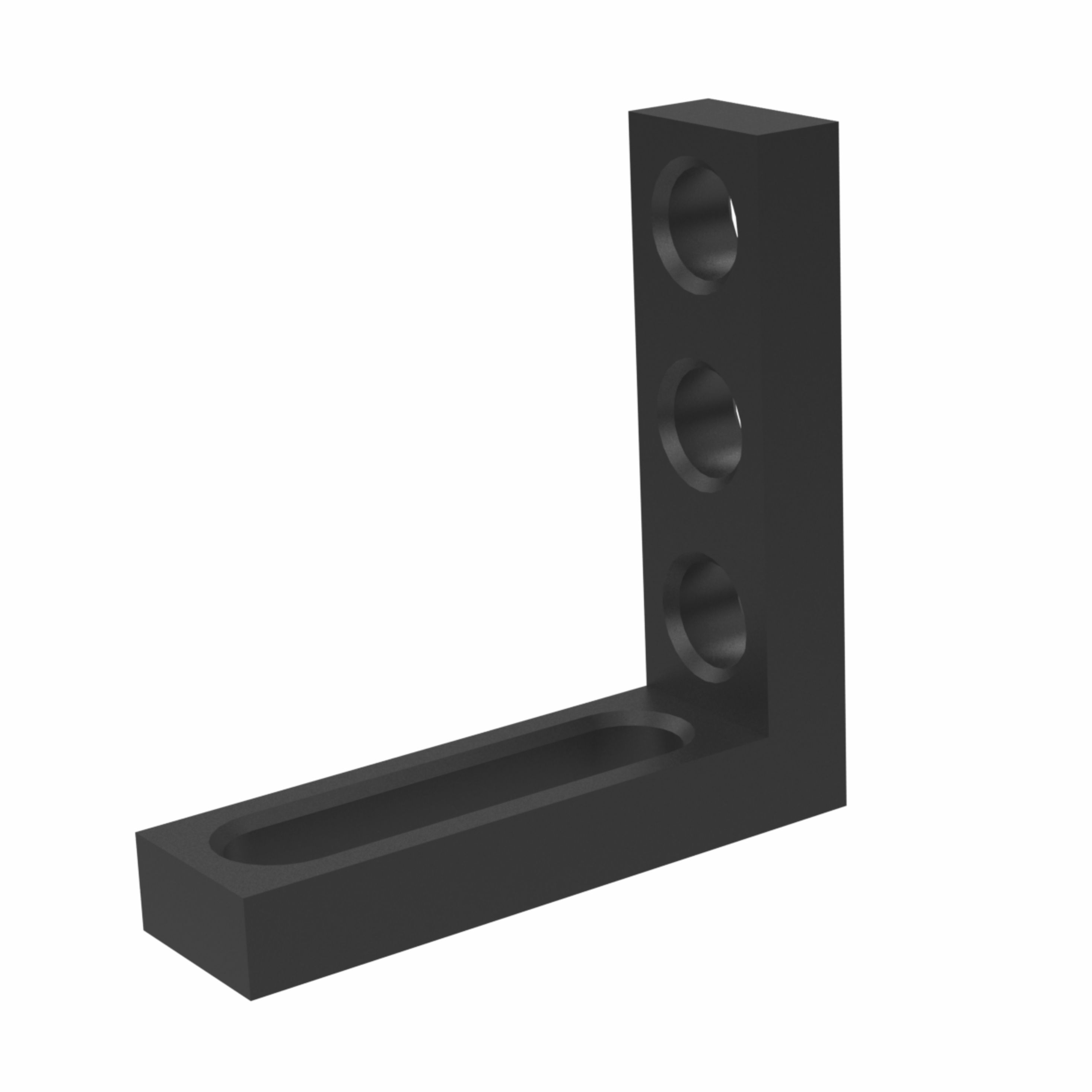 D-28 RIGHT ANGLE BRACKETS 175L