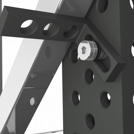 D-16 RIGHT ANGLE BRACKET 950HL