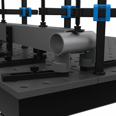 D-16 V BLOCK FLAT 120